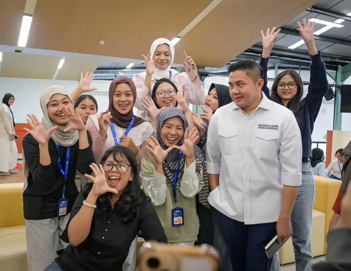 Program Magang Nasional 2026 Diperkuat untuk Persiapkan SDM Unggul