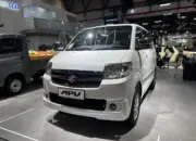 Promo Suzuki APV di Indonesia International Motor Show 2026, Diskon Belasan Juta Menanti Konsumen