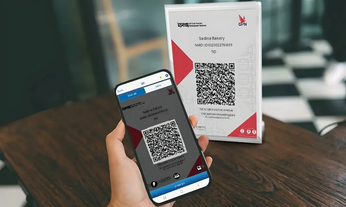 QRIS Merchant Kini Lebih Mudah: Buat Lewat PJP untuk Efisiensi Bisnis