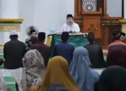 Momen Ramadan, Warek II UIN RIL Ingatkan Pentingnya Teladani Rasulullah SAW