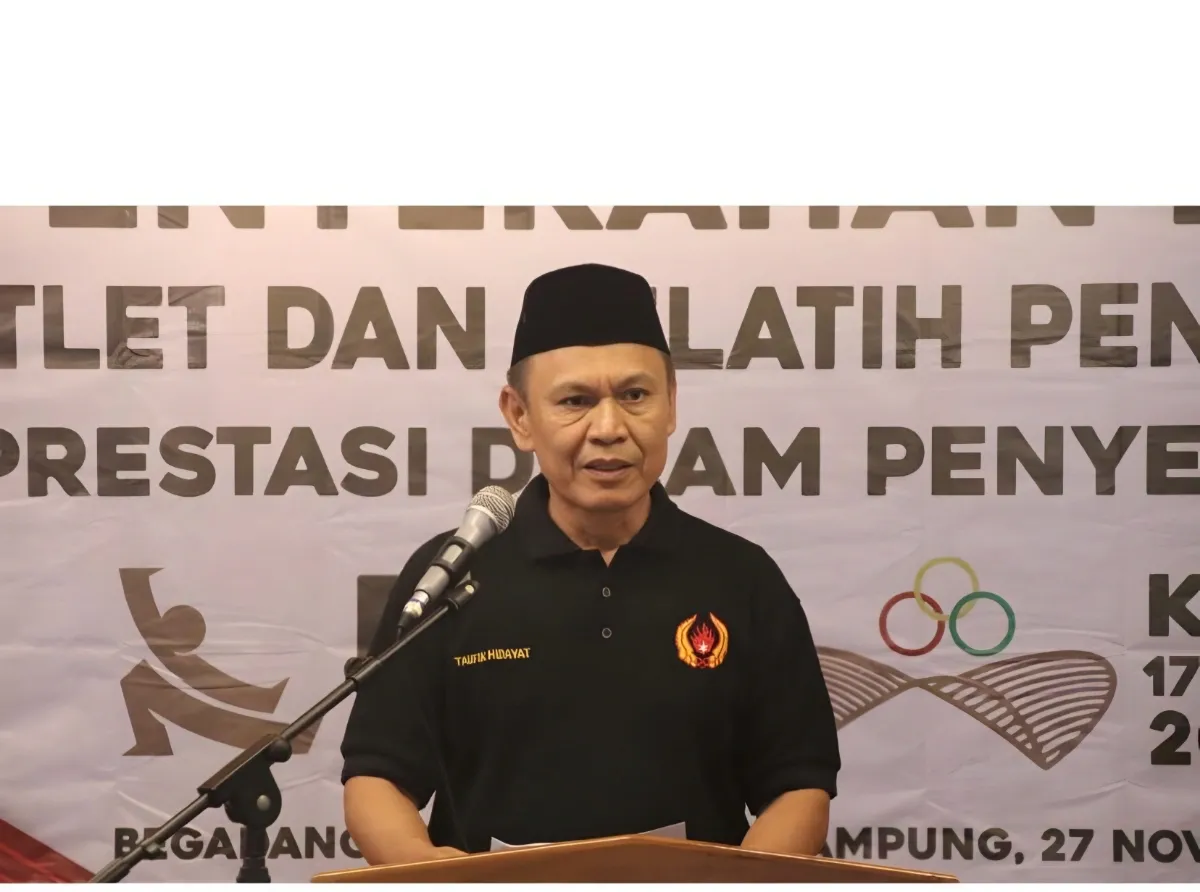 Ramadan Tiba, KONI Lampung Minta Atlet Tetap Fit dan Bijak Atur Latihan