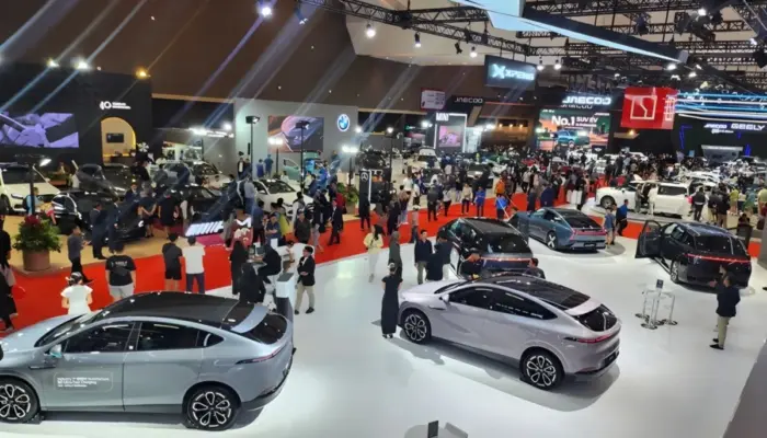 Rangkuman IIMS 2026 (Part 1): Deretan Mobil Baru dari EV hingga Hybrid