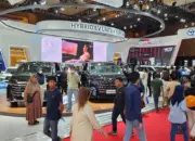 Daftar Mobil Baru di IIMS 2026 (Part 2): Dari EV Premium hingga Hybrid Canggih