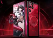 RedMagic 11 Pro+ Wuthering Waves Edition Resmi Diumumkan, Desain Makin Garang untuk Gamer