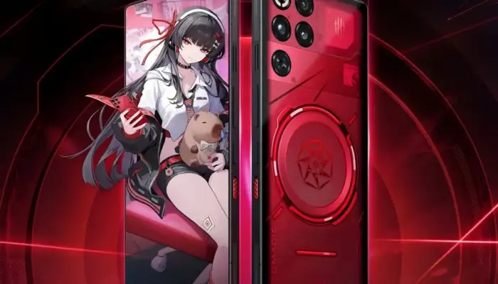 RedMagic 11 Pro+ Wuthering Waves Edition Resmi Diumumkan, Desain Makin Garang untuk Gamer