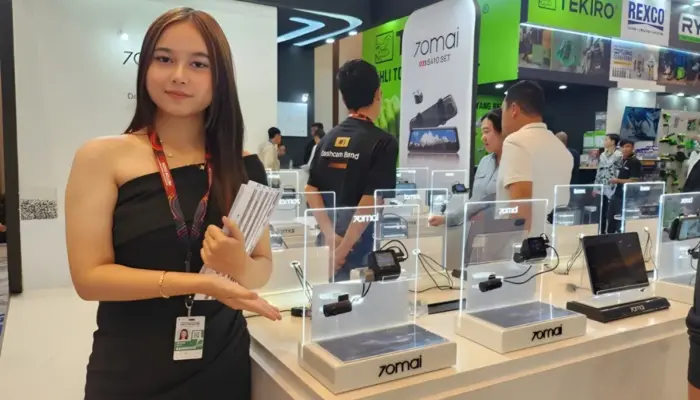 Rekomendasi Dashcam 70mai untuk Mobil Tanpa ADAS, Lebih Aman di Jalan