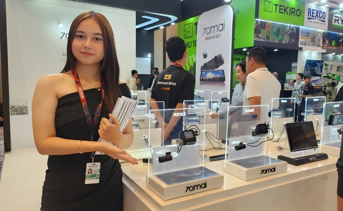 Rekomendasi Dashcam 70mai untuk Mobil Tanpa Fitur ADAS, Lebih Aman di Jalan