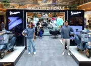 Vespa Matic Termurah di Indonesia: Pilihan Vespa LX 150 i-get dan Harganya