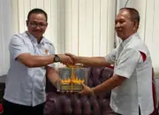 KONI Riau Tegaskan Dukungan Penuh untuk Lampung Jadi Tuan Rumah PON 2032
