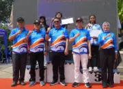 Ribuan Perenang Muda Rebut Piala Gubernur di Kejuaraan Invitasi Renang Lampung