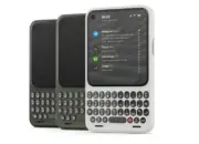 Clicks Communicator: Android Berkeyboard Fisik untuk Pengguna Produktif