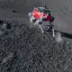 Robot Anjing Diterjunkan di Etna untuk Prediksi Letusan Gunung Api