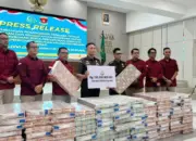 Kejati Lampung Terima Titipan Rp100 Miliar, Kasus Korupsi Hutan Terus Diusut