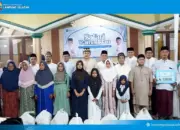 Safari Ramadan di Tanjung Bintang, Bupati Egi Ajak Warga Kolaborasi Bangun Lampung Selatan