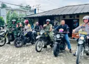 Jelang Ramadan 1447 H, Polsek dan Koramil Tanjung Bintang Gelar Patroli Skala Besar