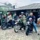Sambut Ramadan, Koramil dan Polsek Tanjung Bintang Lakukan Patroli Skala Besar