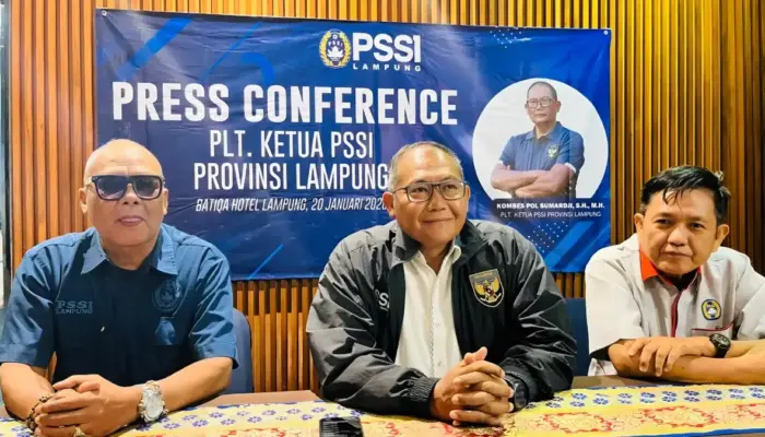 Pemain Angonsaka FC Diskors 3 Tahun Usai Insiden di Final Liga 4 Lampung