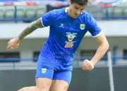 Sergio Castel Resmi Bergabung Persib Bandung, Incar Lampaui Prestasi Para Pendahulu