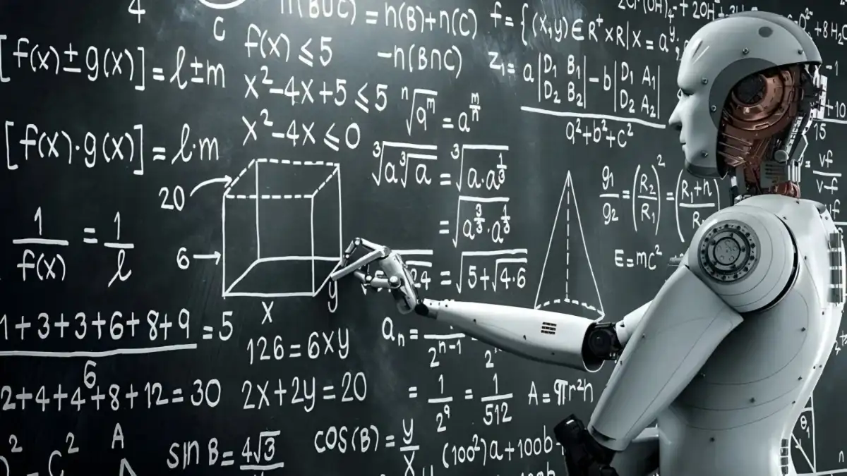 Soal Matematika Ini Lumpuhkan AI Tercerdas, Profesor Jadi Sorotan