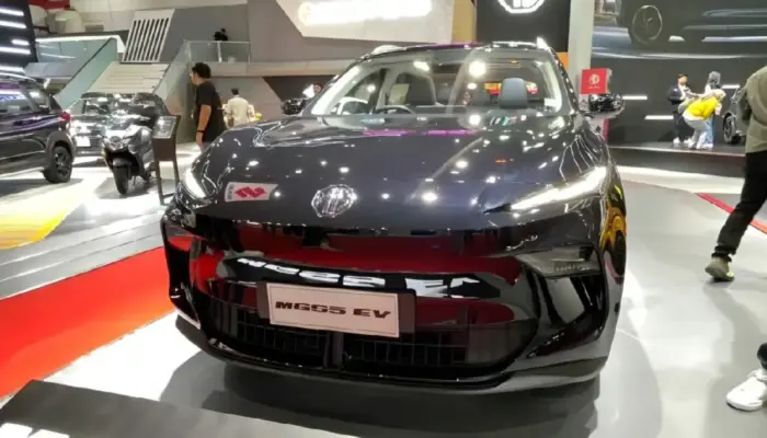 Spesifikasi MG S5 EV, Mobil Listrik yang Paling Mengerti Keluarga Indonesia