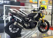 Indonesia International Motor Show 2026 Jadi Sorotan, Ini Spesifikasi Triumph Speed 400 & Scrambler 400 X
