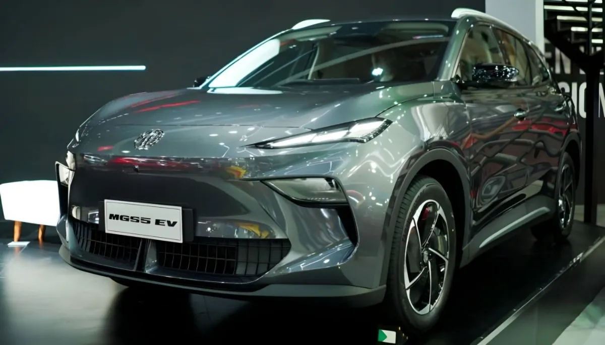 Strategi MG di IIMS 2026, Permudah Akses EV Lewat Promo MGS5 EV