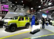 Cari Mobil Sesuai Karakter, Suzuki Punya Jawabannya di IIMS 2026