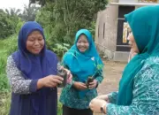 TP PKK Desa Mekar Karya Luncurkan Program Kemandirian Ekonomi Keluarga