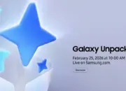 Samsung Umumkan Jadwal Galaxy Unpacked 2026, Galaxy S26 Series Siap Meluncur 25 Februari