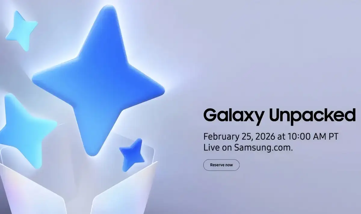Tanggal Rilis Galaxy S26 Series Dikonfirmasi, Samsung Buka Pre-Reservasi