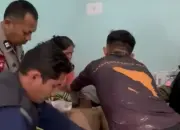 Remaja Hanyut di Sungai Tamiang Aceh Diselamatkan Taruna Akpol