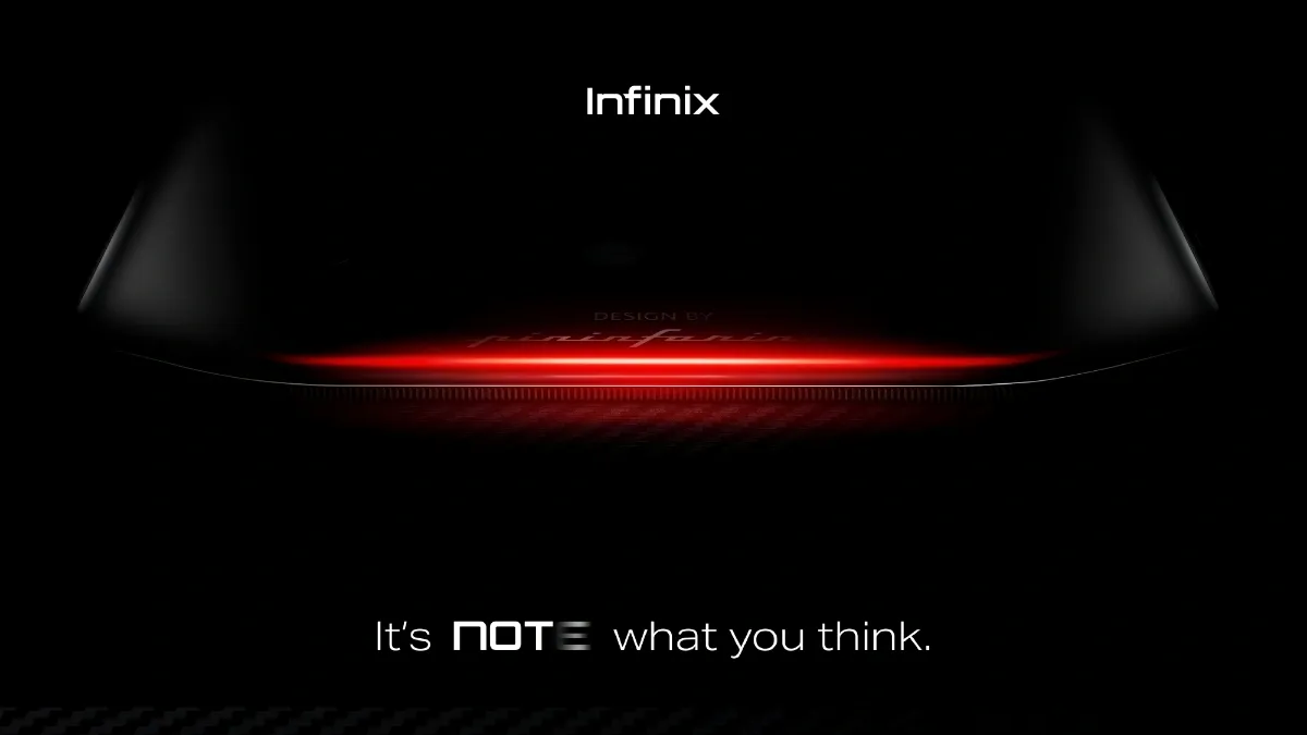 Teaser Infinix NOTE Series Muncul, Bocoran Kenaikan Kelas Smartphone