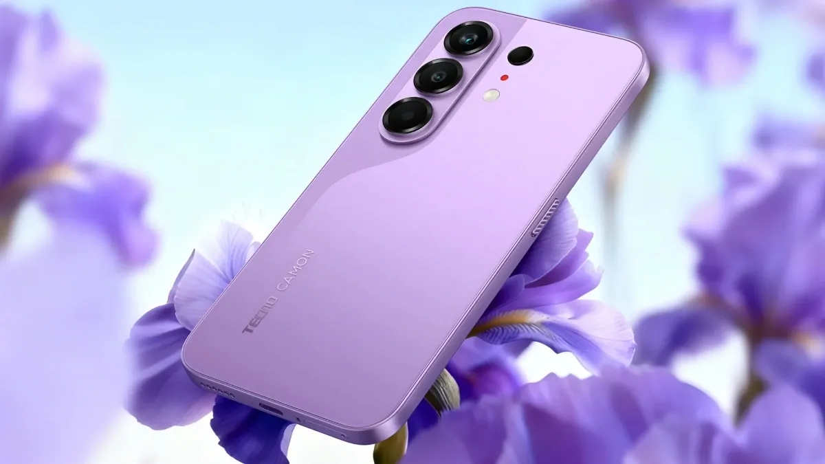 Tecno Mobile Rilis Camon 50 dan 50 Pro, Kini Dilengkapi Kamera Telefoto