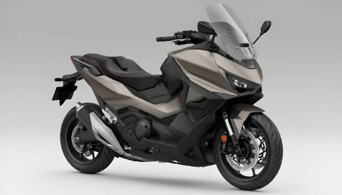 Tenaga Mumpuni, Konsumsi Irit: Honda Forza 750 Unggul di Keduanya