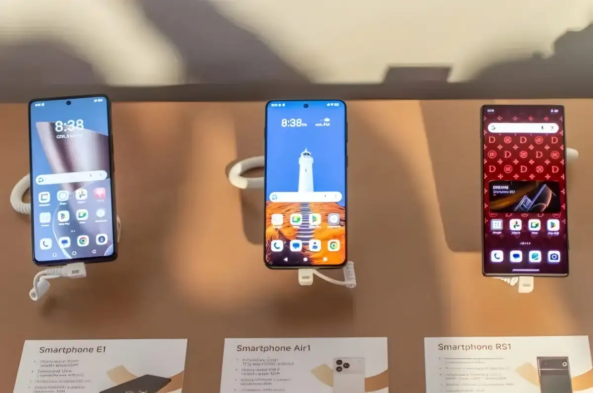 Tiga Smartphone Dreame Mulai Menarik Perhatian