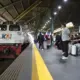 Tiket H-1 Lebaran Tembus 22.494, KAI Daop 1 Jakarta Dorong Masyarakat Mudik Lebih Awal