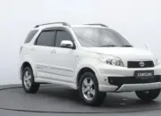 Ukuran Mobil Toyota Rush Lama: Dimensi dan Spesifikasi Generasi “Konde”