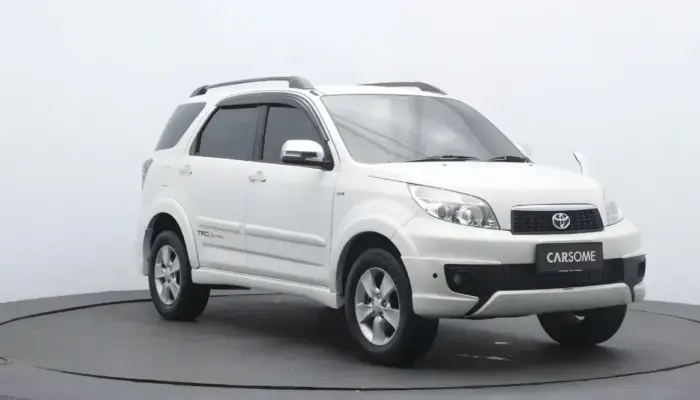 Ukuran Mobil Toyota Rush Lama: Dimensi dan Spesifikasi Generasi “Konde”
