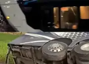 Pramugari Bus Indorent Naura Rinda Gugur Akibat Kecelakaan di Tol Solo–Ngawi