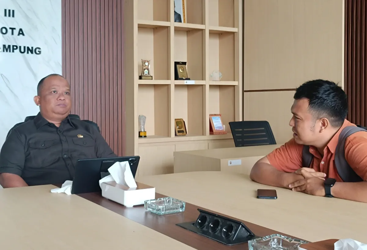 Transportasi Publik Bandar Lampung 2026 Belum Masuk Anggaran, DPRD: Masih Tahap Kajian