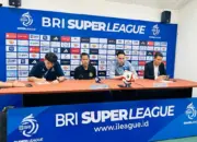 Paul Munster Kecewa Kekalahan Bhayangkara Presisi Lampung FC dari Borneo FC