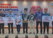Undian Tabungan Lokal Bank Lampung Resmi Dimulai, Total Hadiah Rp1 Miliar