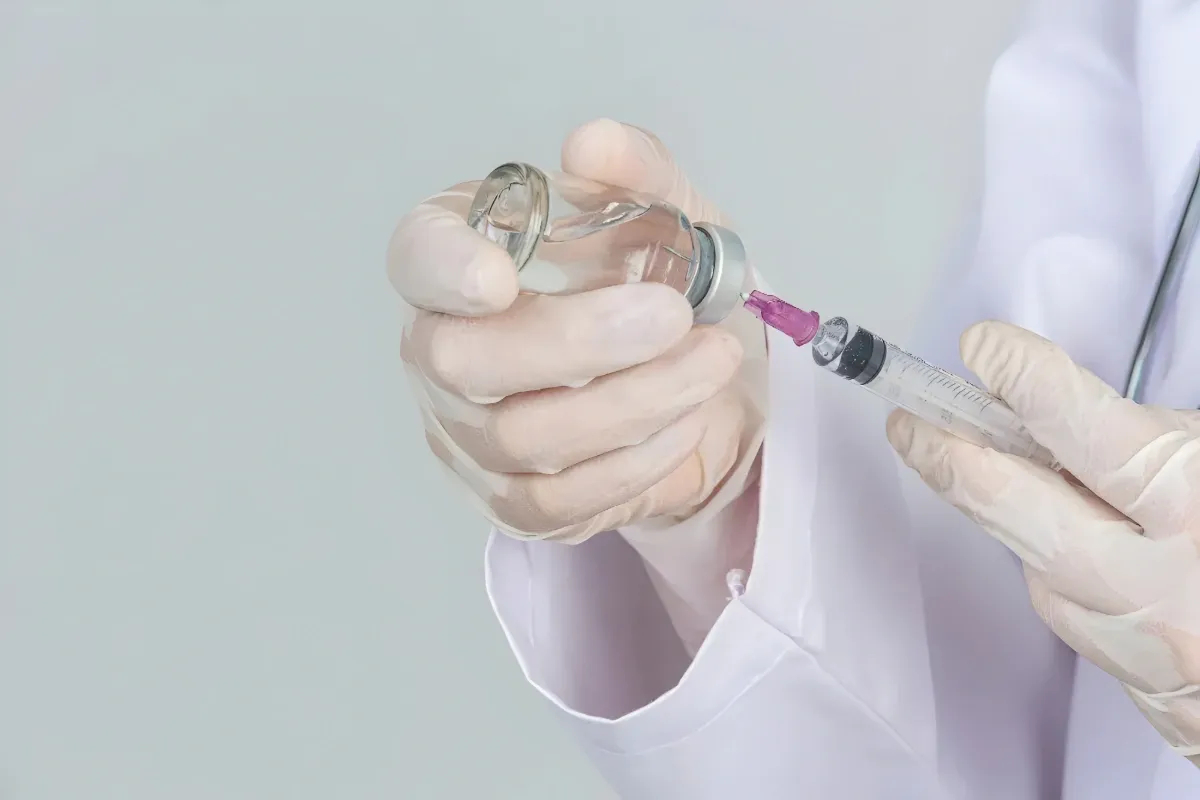 Vaksin HIV Inovatif Berbasis DNA Origami Deteksi Virus yang Berubah