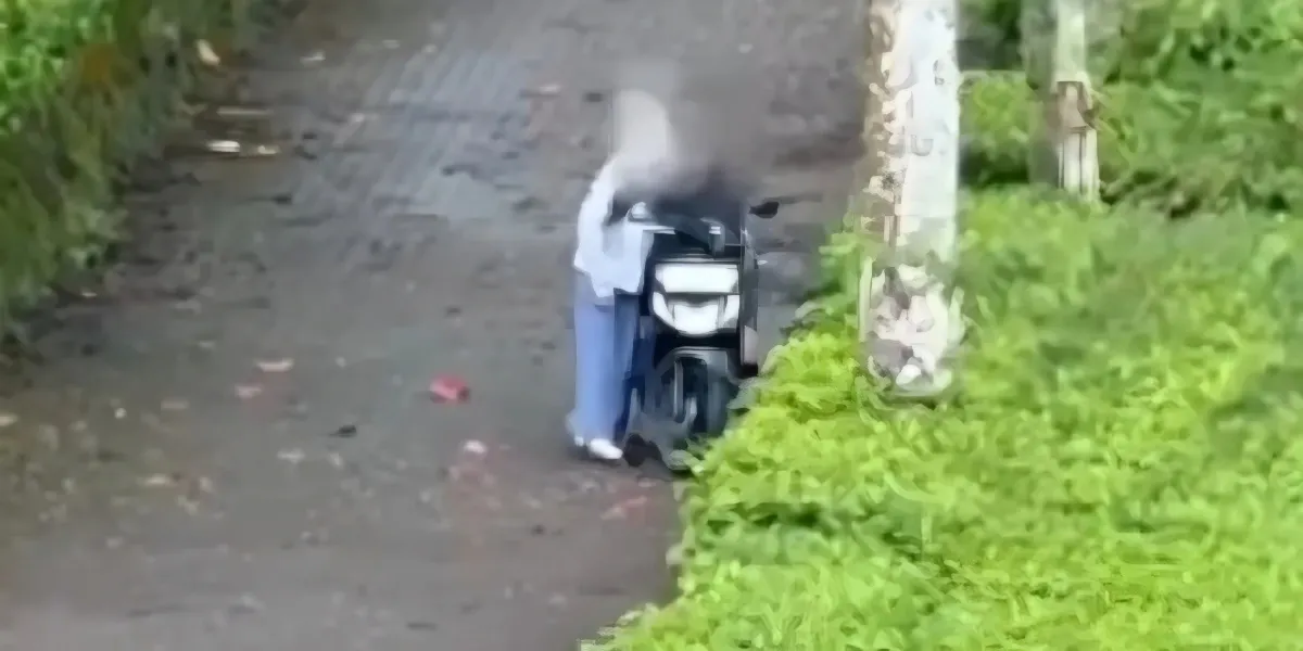 Video Diduga Aksi Tak Pantas di Kebun Teh Seroja Viral, Warganet Soroti Kejadian Saat Ramadan