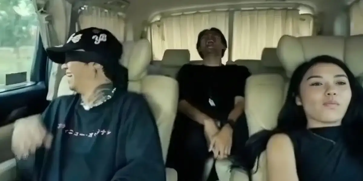Video Lawas Reza Arap dan Lula Lahfah Viral Lagi, Kalimat 'Nge-Whipp Mulu' Jadi Sorotan