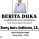 Wakil Bupati Klaten Benny Indra Ardianto Wafat di RS Karyadi Semarang, Berikut Jadwal Pemakamannya