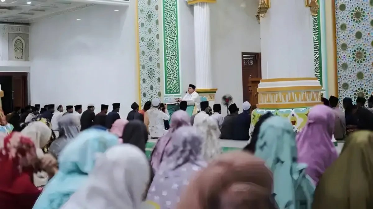 Warek II UIN RIL: Manfaatkan Ramadan untuk Menghidupkan Sunnah Nabi Muhammad SAW