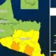 Warga Gunungkidul Diminta Waspada, Hujan Lebat dan Petir Diprediksi Mengguyur Pagi Ini