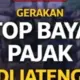 Warga Jawa Tengah Protes Kenaikan Pajak Kendaraan 2026, Opsen PKB Dorong Boikot