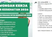 Waspada Hoaks Rekrutmen Pegawai BPJS Kesehatan 2026 di Instagram, Ini Faktanya